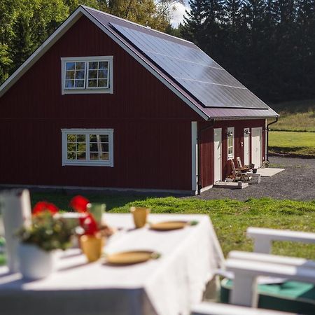 Solar Lake Cottage Jönköping Exterior foto